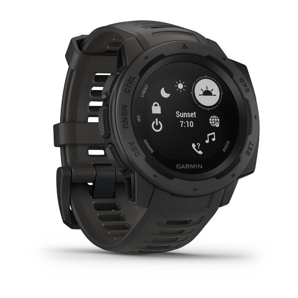 GARMIN CARDIO INSTINCT Garmin Instinct 2 29 cm 0.9