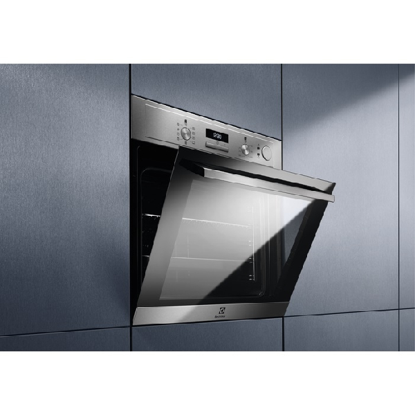 ELECTROLUX EOC3S40X Electrolux EOC3S40X 72 L A Acciaio inossidabile | Di  Lella Shop