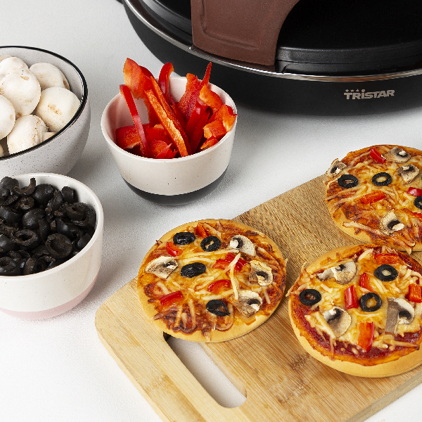 TRISTAR PZ 9154 Tristar PZ-9154 Pizza Festa 4 | Di Lella Shop