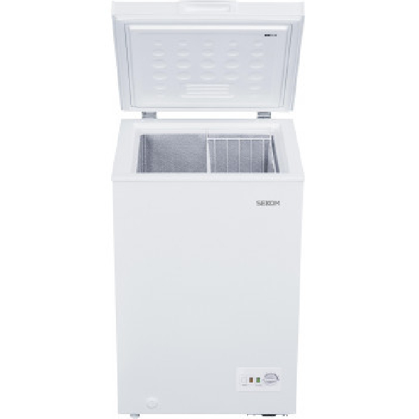 Congelatore Orizzontale Daya 98 Litri - Classe E, Super Silenzioso E Con Autonomia 13 Ore - Foto 7