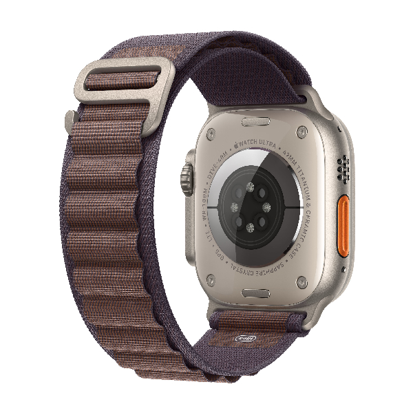 APPLE MREW3TYA Apple Watch Ultra 2 GPS Cellular Cassa 49m in